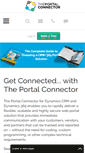 Mobile Screenshot of crmportalconnector.com